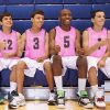 51te2UCVvIL.jpg 24 Pack Nylon Mesh Scrimmage Team Practice Vests Pinnies Jerseys Train Vest for Adult Sport Basketball Soccer Football