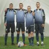 51vVjYwdZYL.jpg Scrimmage Team Practice Vests Sports Pinnies Soccer Training Basketball Nylon Mesh Jerseys for Child & Adult(12 Pack)