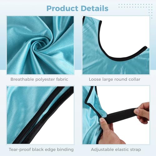 24 Pack Youth Pinnies, Sports Pinnies for Youth Adults, Soccer Basketball Scrimmage Training Vests, Football Team Practice