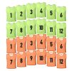 51yvtphXmSL.jpg 24 Pack Nylon Mesh Soccer Scrimmage Team Practice Vests Pinnies Basketball Jerseys Train Vest Adult Sport Football