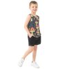 3135js18qIL.jpg Cartoon Cute Mushrooms Children Tank Tops Sleeveless Toddler Vest Kids Boys Tshirts for Golf Swim Bike Jog 3T
