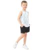 318DDgKRKGL.jpg Blue Prostate Awareness Ribbon Boys Tshirts Tank Tops Sleeveless Toddler Vest Athletic Tops for Running Beach Swim 3T