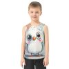 3191lQCcpL.jpg Cartoon Cute Bird Tank Tops for Boys Sleeveless Toddler Vest Toddler Tank Undershirt for Beach Swim Work Out 3T