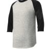 31L6wA6x5VL.jpg Boys' Colorblock Raglan Jersey