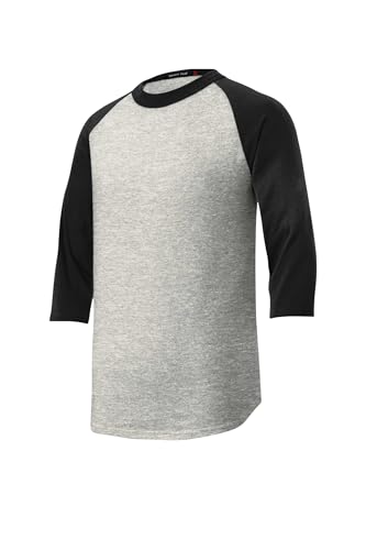 31L6wA6x5VL.jpg Boys' Colorblock Raglan Jersey