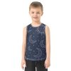 31OFqj63CPL.jpg Sun Moon Stars Blue Boys Tank Top Shirt Sleeveless Toddler Vest Boys Summer Crew Neck Undershirts for Beach Fitness 3T