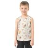 31bO3KwUqFL.jpg Cartoon Cute Chicken Beige Boys Tank Top Sleeveless Summer Vest Tee Kids Casual Stylish Shirt for Beach Travel 3T