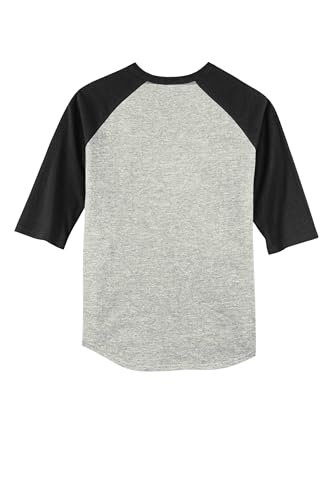 31oAfdAy9zL.jpg Boys' Colorblock Raglan Jersey