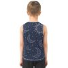 31qAq1hlsZL.jpg Sun Moon Stars Blue Boys Tank Top Shirt Sleeveless Toddler Vest Boys Summer Crew Neck Undershirts for Beach Fitness 3T
