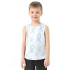 31qcLMONQL.jpg Blue Prostate Awareness Ribbon Boys Tshirts Tank Tops Sleeveless Toddler Vest Athletic Tops for Running Beach Swim 3T