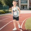 410x0yZ2eL.jpg Cartoon Cute Bird Tank Tops for Boys Sleeveless Toddler Vest Toddler Tank Undershirt for Beach Swim Work Out 3T