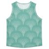 4143O6QewHL.jpg Leaves Tank Top for Children Sleeveless Summer Vest Tee Active Shirts for Outdoor Beach Fitness Work Out 3T