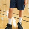 41B09JjBg5L.jpg Kids Mesh Shorts Basketball PE Athletic Casual Sports Uniforms Jersey
