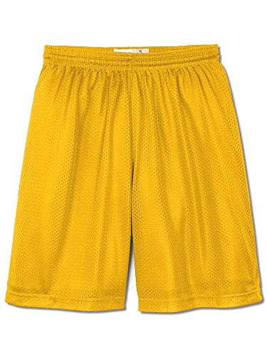 41FQp6LsWsL.jpg Kids Mesh Shorts Basketball PE Athletic Casual Sports Uniforms Jersey