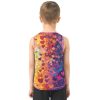 41OSi7v4ZhL.jpg Colorful Hearts Rainbow Tank Tops for Boys Sleeveless Kids Vest Kids Active Shirt for Gym Swim Beach Outdoor 3T