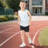 41OywwtTdgL.jpg Blue Prostate Awareness Ribbon Boys Tshirts Tank Tops Sleeveless Toddler Vest Athletic Tops for Running Beach Swim 3T