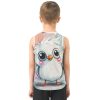 41TzdCLPA0L.jpg Cartoon Cute Bird Tank Tops for Boys Sleeveless Toddler Vest Toddler Tank Undershirt for Beach Swim Work Out 3T
