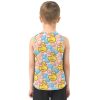41XxqA22bqL.jpg Cute Yellow Duck Blue Pink Boys Athletic Tank Top Sleeveless Teens Vest Youth Sports Tshirts for Golf Swim Bike 3T