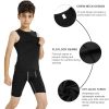 41ha94CdygL.jpg Boys Compression Tank Tops Athletic Sleeveless Shirt Youth Quick Dry Undershirt Workout Baselayer Football T Shirts