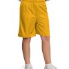 41ohGmoCpvL.jpg Kids Mesh Shorts Basketball PE Athletic Casual Sports Uniforms Jersey