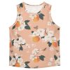 41pvUeRIbQL.jpg Cute Serviceberry Fruit Peach Boys Tank Tops Sleeveless Casual Vest Tees Active Shirts for Outdoor Beach Work Out 3T