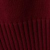 510KK8034PL.jpg Kids Girls Sleeveless Knitted Sweater V Neck Pullover Ribbed Knit Cotton Vests Youth Boys Stylish School 𝗨nifom Top