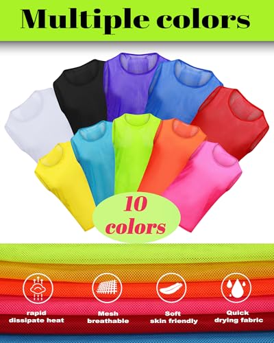 512q-2c3VTL.jpg 1/6/12/24/48 PCS Custom Pinnies Youth Team Sports Kids Personalized Vest in Basketball Jerseys,Add Logo/Name/Number