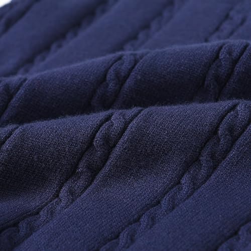 51NiAb5XxJL.jpg Girls Boys Kids Knit Sweater Vest Casual Loose Sleeveless V-Neck Pullover Preppy Knitted Sweater Vest Fall Winter Tops
