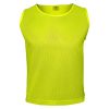 12 pcs Duramesh Pinnies/Scrimmage Vest - Kids Youth and Adult Pinnies, Numbered Penny Jerseys for Soccer