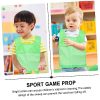 51hmv6ZnLJL.jpg Teaching Vest for Physical Exercise Pinnies Jerseys Bibs Outdoor Sport Vest Football Game Prop Sports